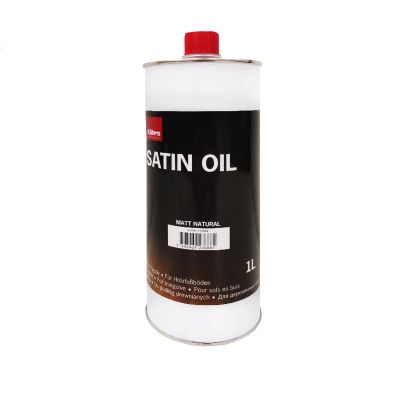 Satin Oil Kährs Matt Natural